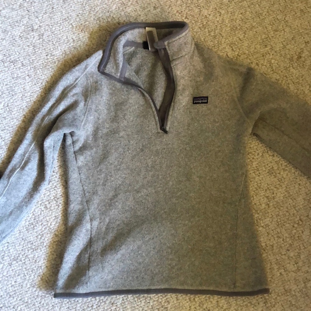 Patagonia pull over